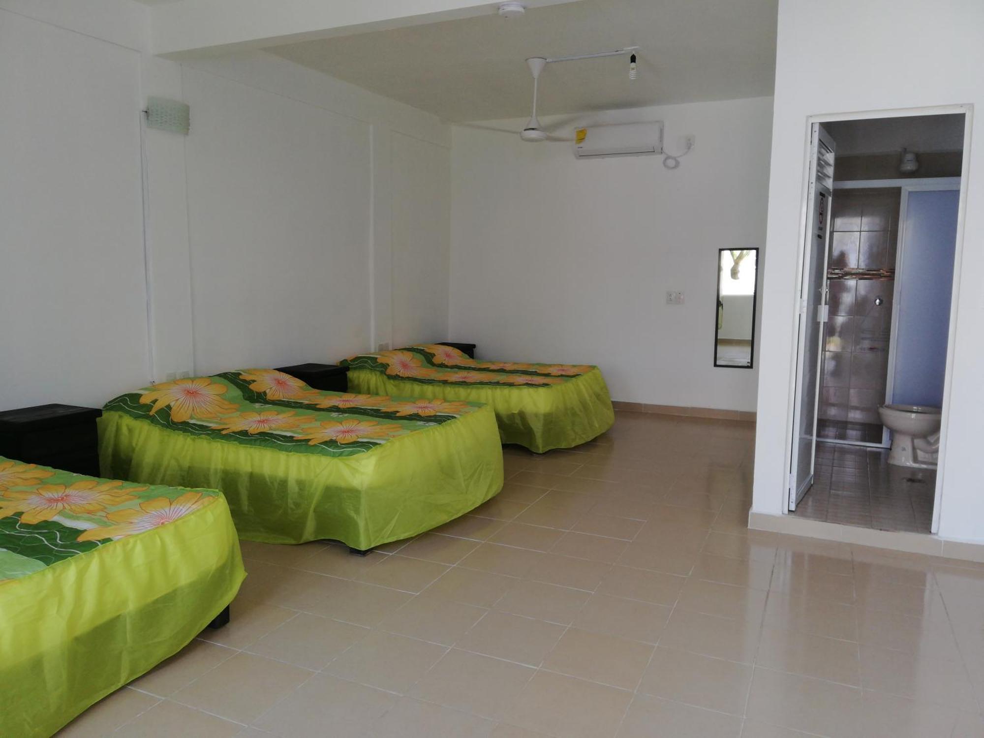 Hotel Villa Maran Chachalacas Ambiente Familiar Playa Chachalacas Bagian luar foto