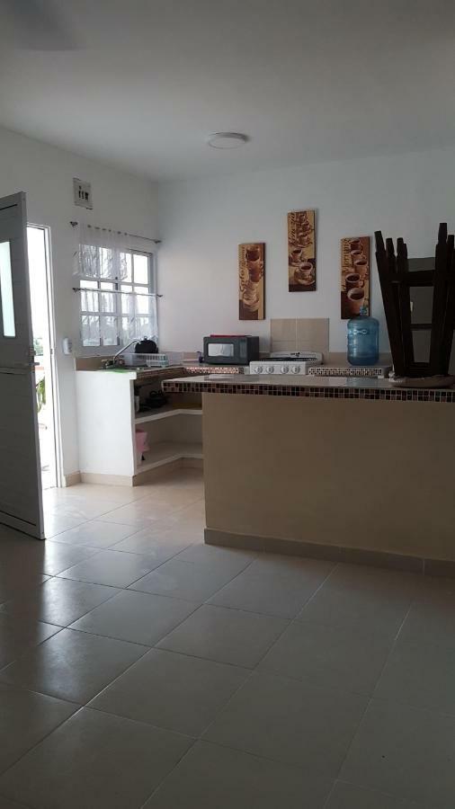 Hotel Villa Maran Chachalacas Ambiente Familiar Playa Chachalacas Bagian luar foto