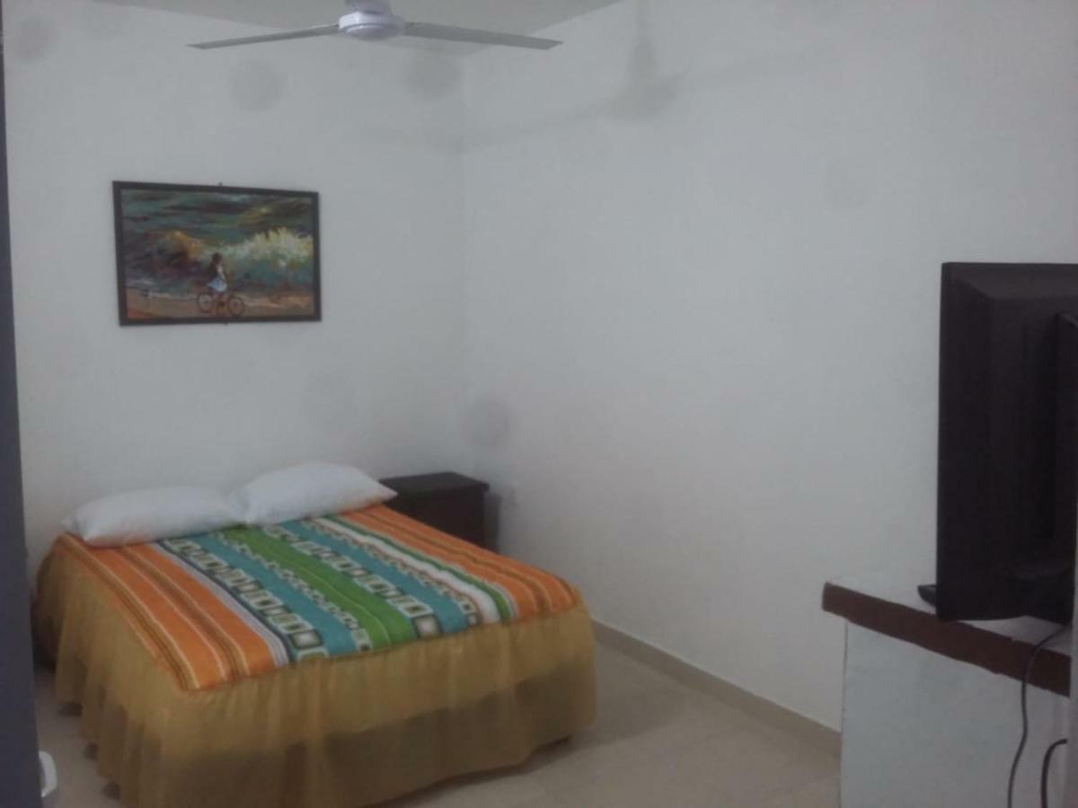Hotel Villa Maran Chachalacas Ambiente Familiar Playa Chachalacas Bagian luar foto