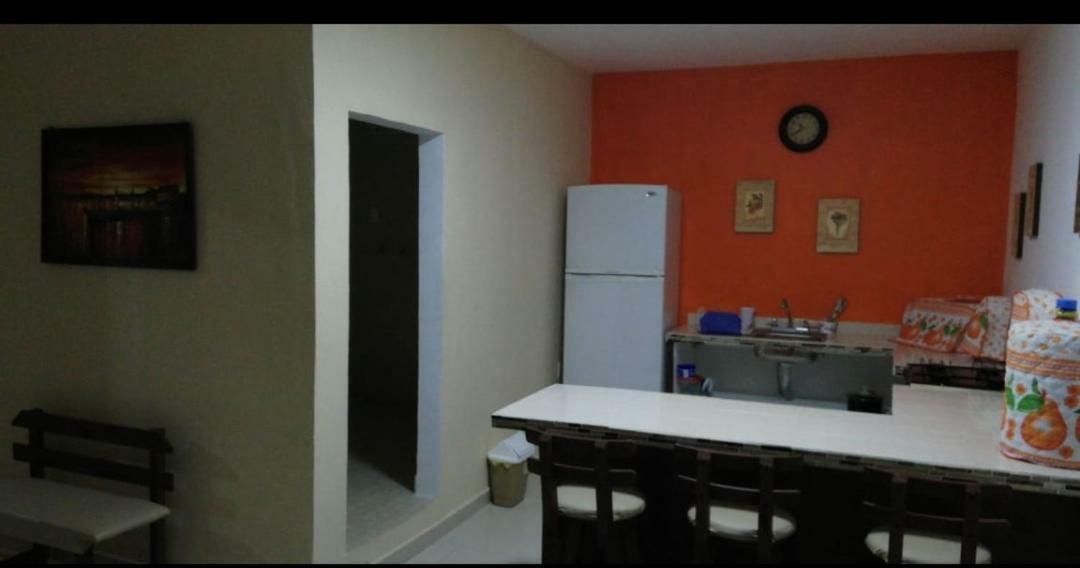 Hotel Villa Maran Chachalacas Ambiente Familiar Playa Chachalacas Bagian luar foto