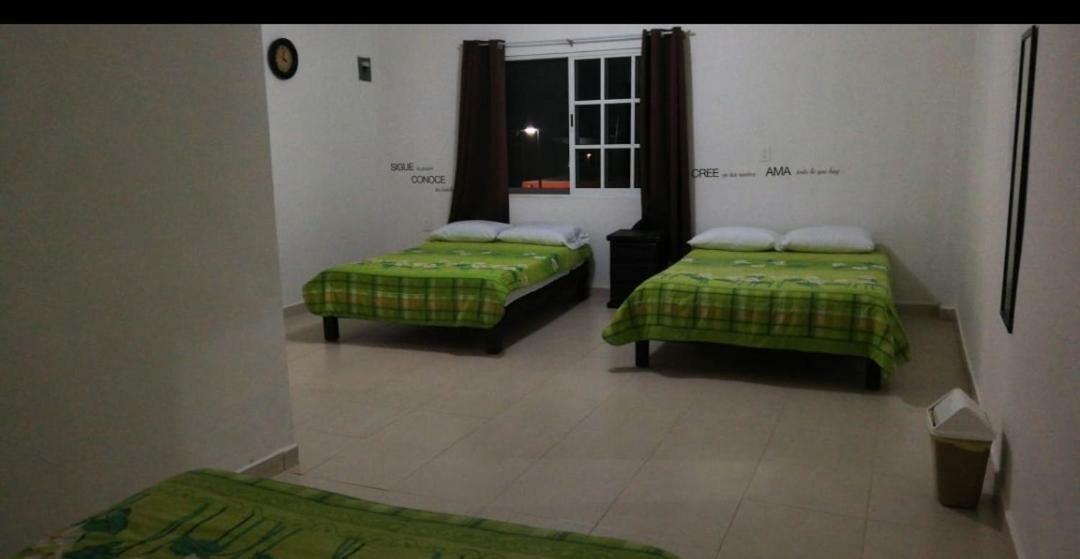Hotel Villa Maran Chachalacas Ambiente Familiar Playa Chachalacas Bagian luar foto