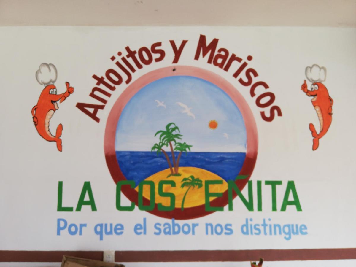 Hotel Villa Maran Chachalacas Ambiente Familiar Playa Chachalacas Bagian luar foto