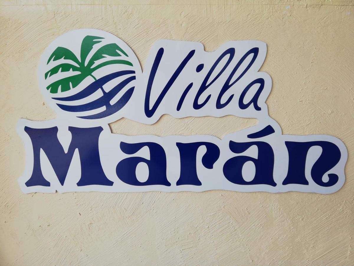 Hotel Villa Maran Chachalacas Ambiente Familiar Playa Chachalacas Bagian luar foto